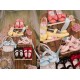 Modo Showa Kaleidoscope Shoes(Reservation/6 Colours/Full Payment Without Shipping)
